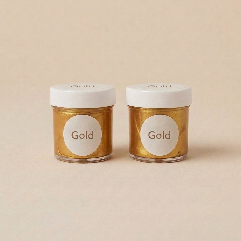 Gold Finish Paint