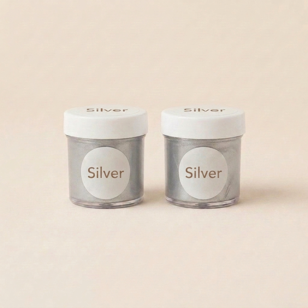 Silver Finish Paint