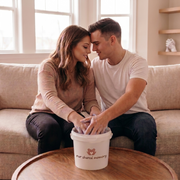 DIY 3D Hand Casting Kit for Couples & Families
