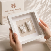 Baby Hand & Foot Casting Kit — 3D Keepsake
